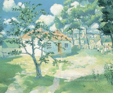  1929 Pintura al %C3%B3leo - primavera de 1929 Kazimir Malevich